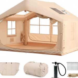 inflatable portable camping tents