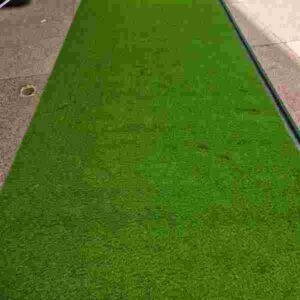artificial grass / synthetic turf mat