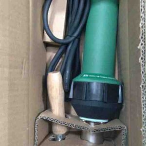 pvc tent gun / hot air welding gun
