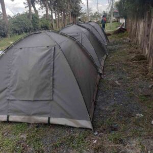 waterproof tunnel tent