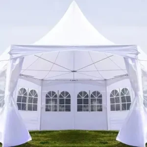 white peak party tent